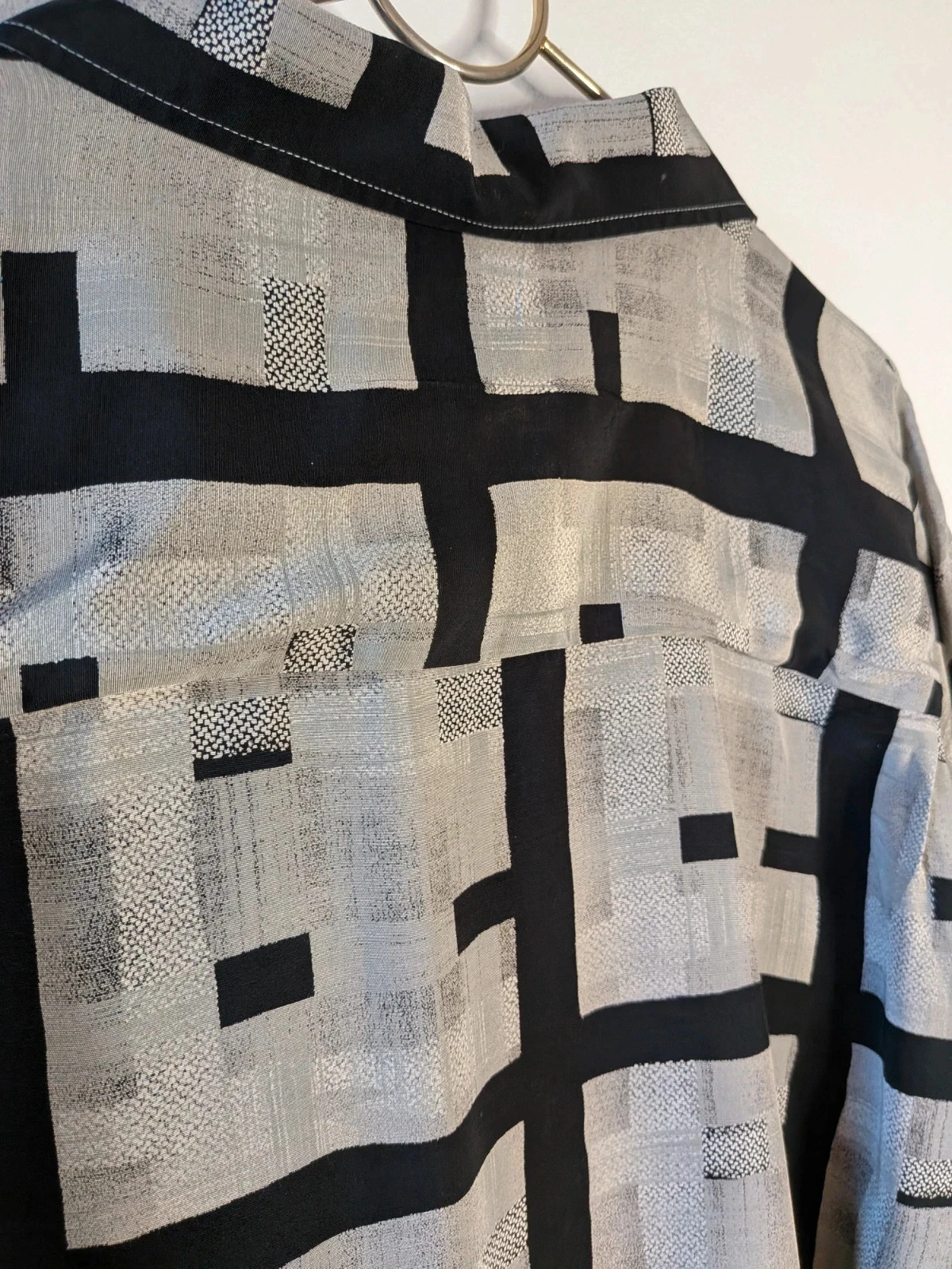 Chemise à motifs – photo 10